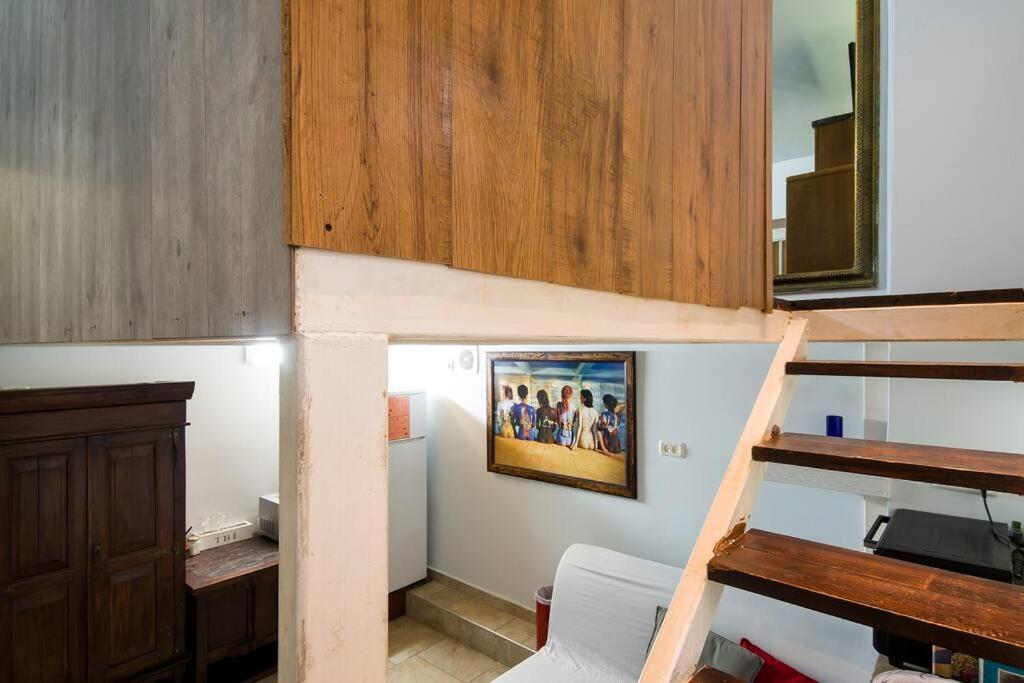 Ahuzat Shaul - Apartment Хадера Екстер'єр фото