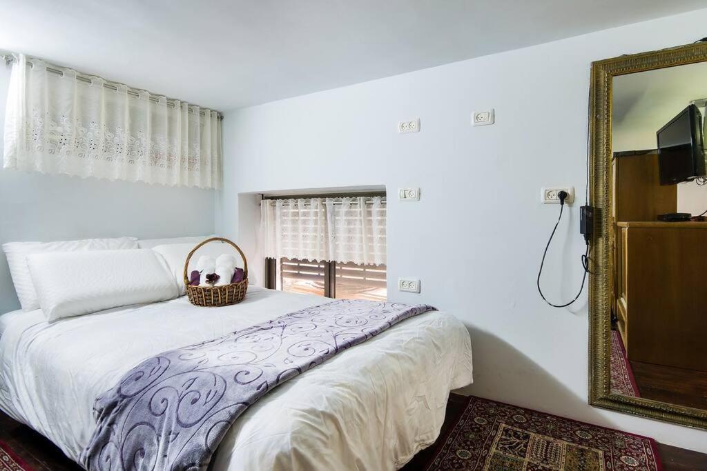 Ahuzat Shaul - Apartment Хадера Екстер'єр фото