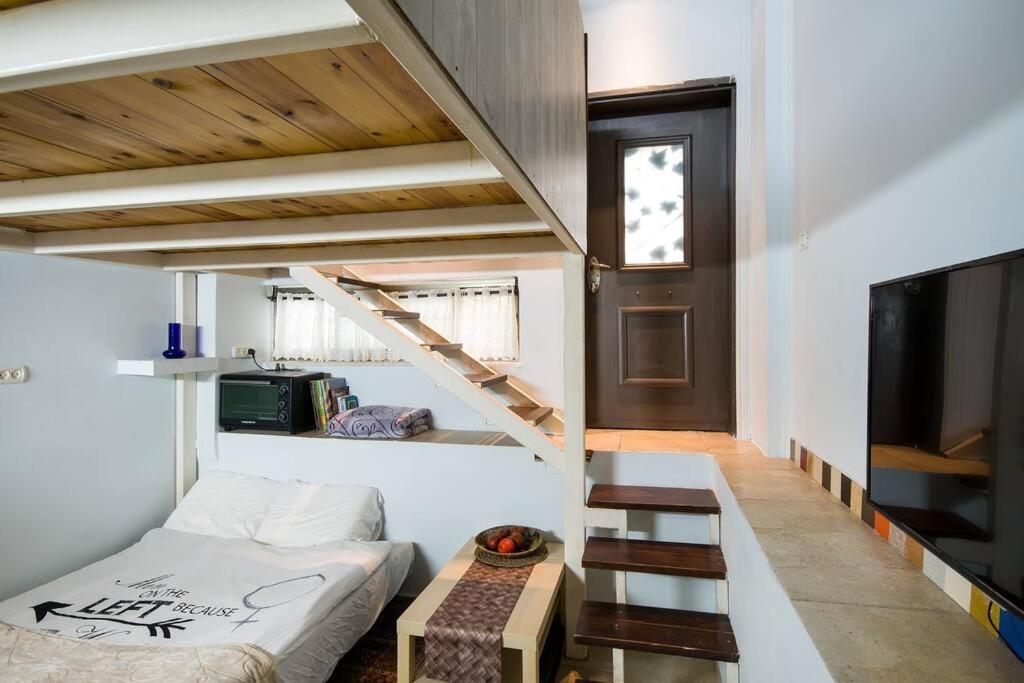 Ahuzat Shaul - Apartment Хадера Екстер'єр фото