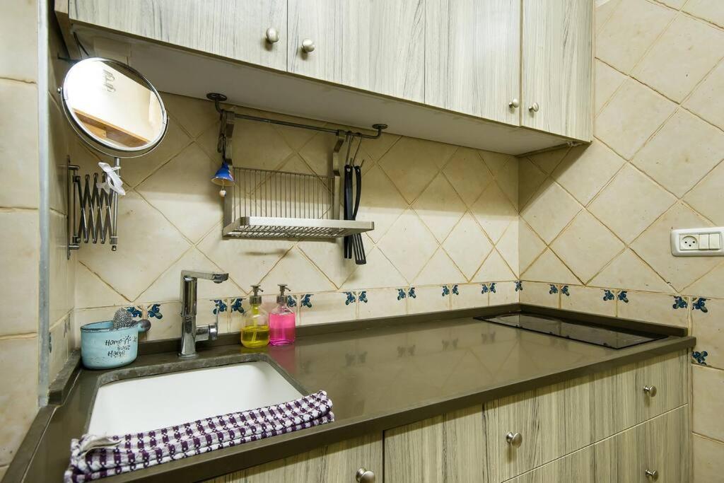 Ahuzat Shaul - Apartment Хадера Екстер'єр фото