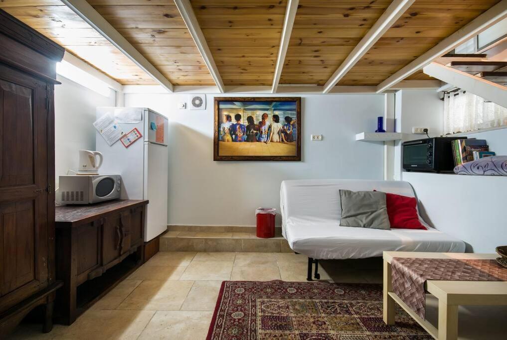 Ahuzat Shaul - Apartment Хадера Екстер'єр фото