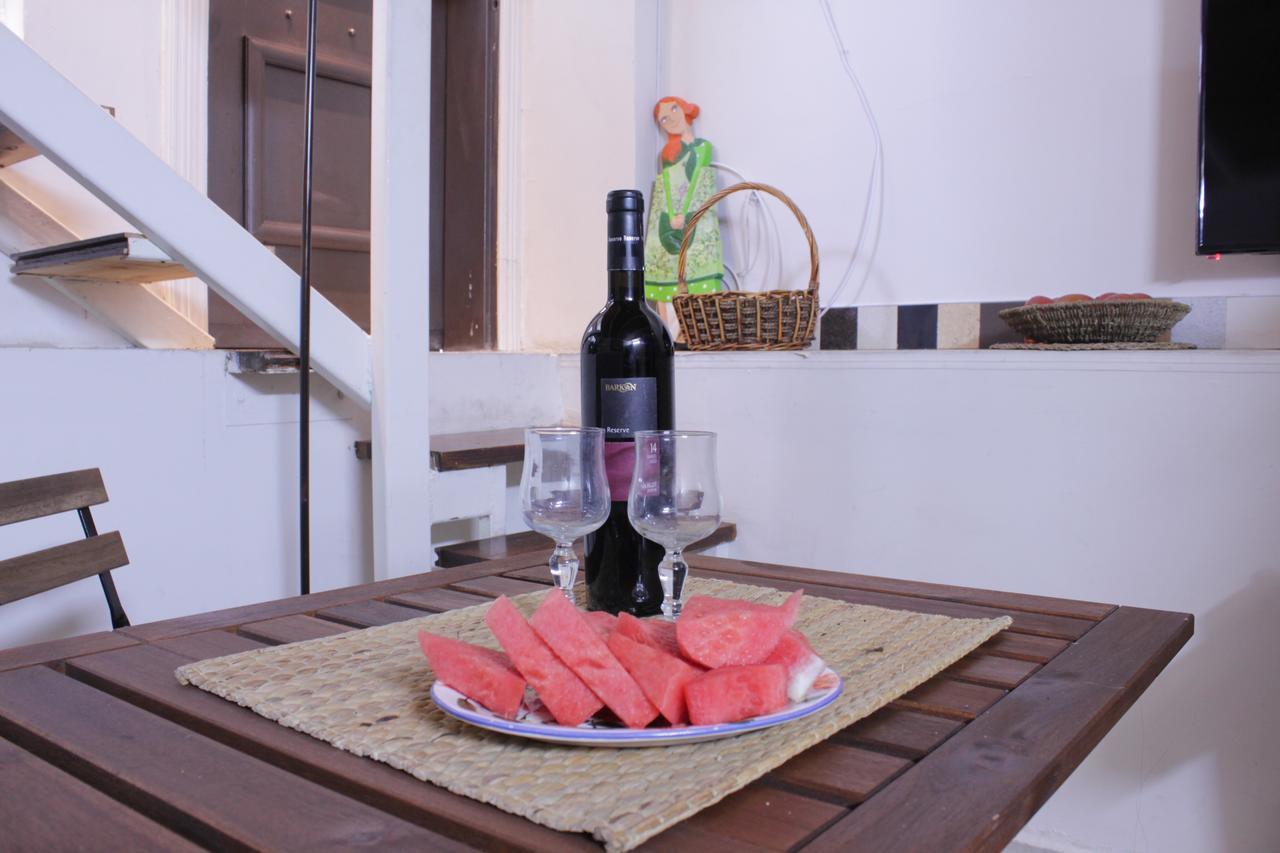Ahuzat Shaul - Apartment Хадера Екстер'єр фото