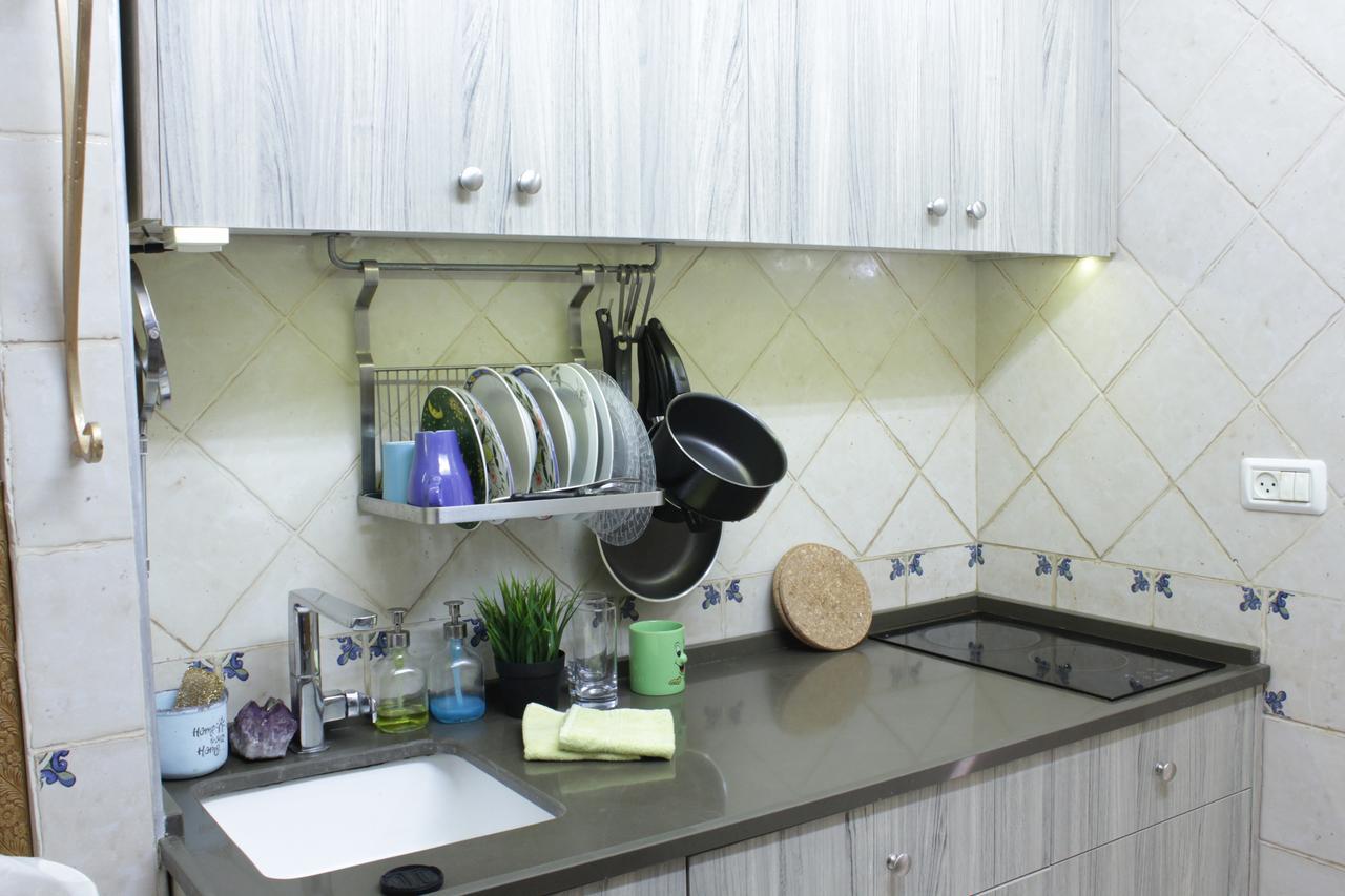 Ahuzat Shaul - Apartment Хадера Екстер'єр фото