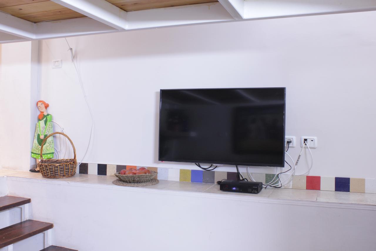 Ahuzat Shaul - Apartment Хадера Екстер'єр фото